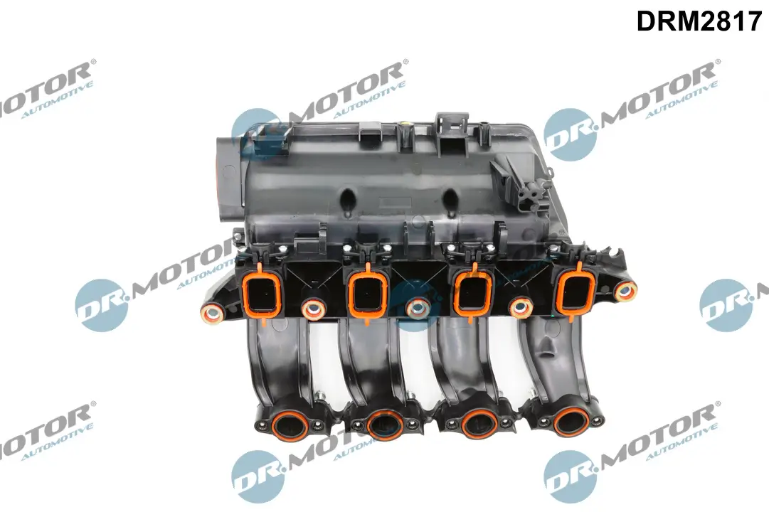 Saugrohrmodul Dr.Motor Automotive DRM2817