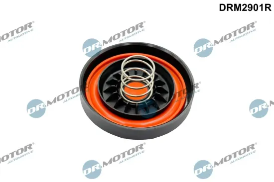 Membran, Kurbelgehäuseentlüftung Dr.Motor Automotive DRM2901R Bild Membran, Kurbelgehäuseentlüftung Dr.Motor Automotive DRM2901R