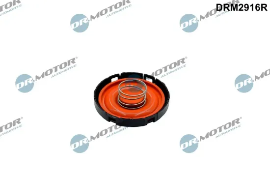 Membran, Kurbelgehäuseentlüftung Dr.Motor Automotive DRM2916R Bild Membran, Kurbelgehäuseentlüftung Dr.Motor Automotive DRM2916R