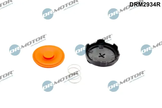 Membran, Kurbelgehäuseentlüftung Dr.Motor Automotive DRM2934R Bild Membran, Kurbelgehäuseentlüftung Dr.Motor Automotive DRM2934R
