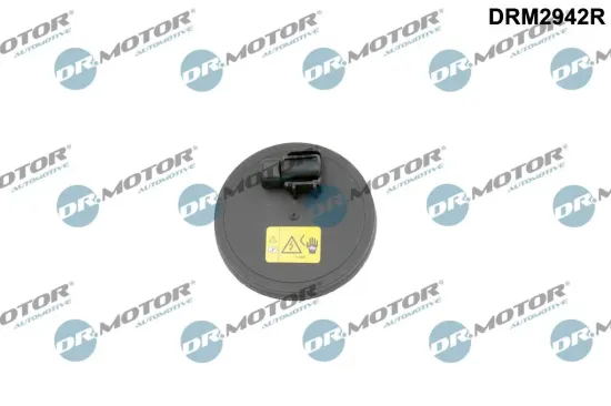 Membran, Kurbelgehäuseentlüftung Dr.Motor Automotive DRM2942R Bild Membran, Kurbelgehäuseentlüftung Dr.Motor Automotive DRM2942R