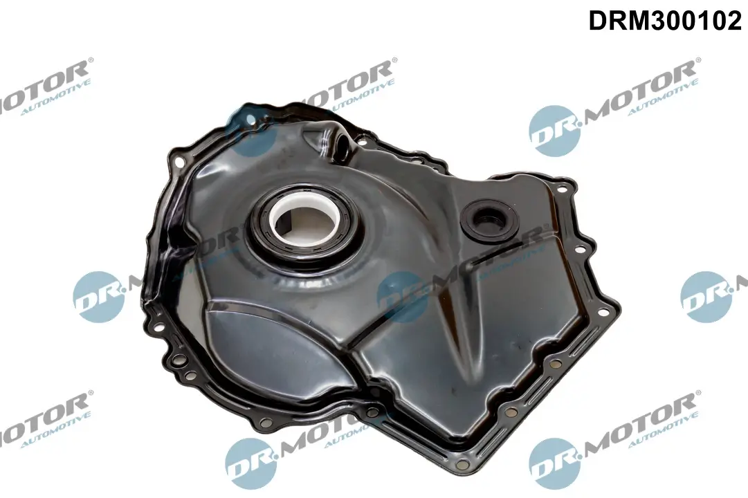 Steuergehäusedeckel Motorblock Dr.Motor Automotive DRM300102