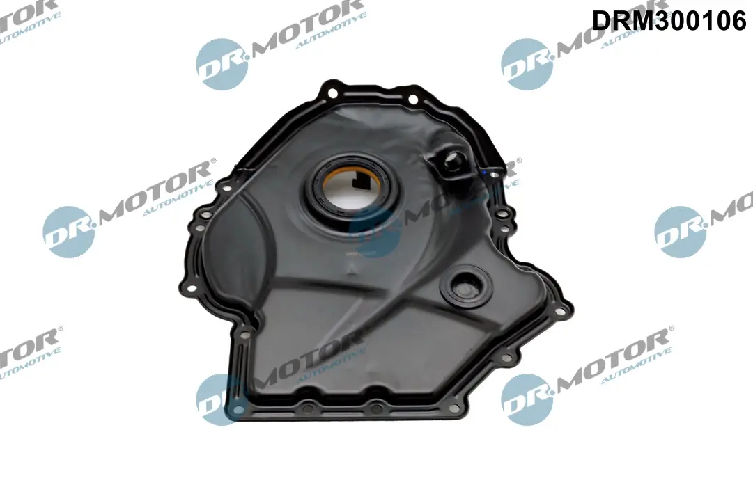 Steuergehäusedeckel Motorblock Dr.Motor Automotive DRM300106