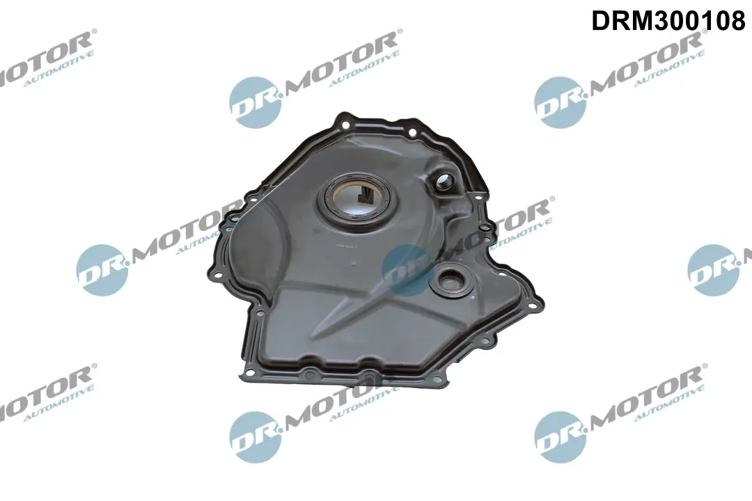 Steuergehäusedeckel Motorblock Dr.Motor Automotive DRM300108