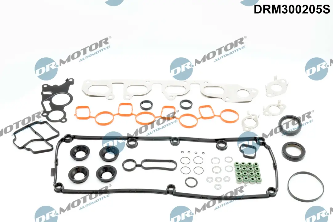 Dichtungssatz, Zylinderkopf Dr.Motor Automotive DRM300205S