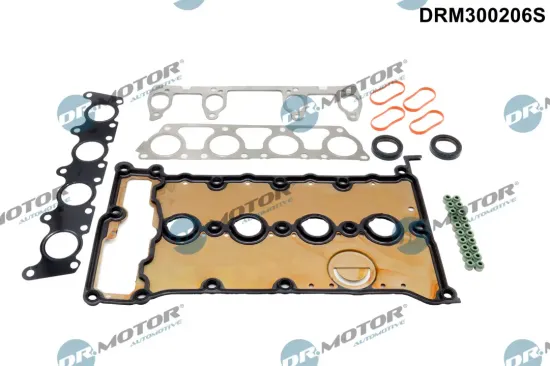 Dichtungsvollsatz, Motor Dr.Motor Automotive DRM300206S Bild Dichtungsvollsatz, Motor Dr.Motor Automotive DRM300206S