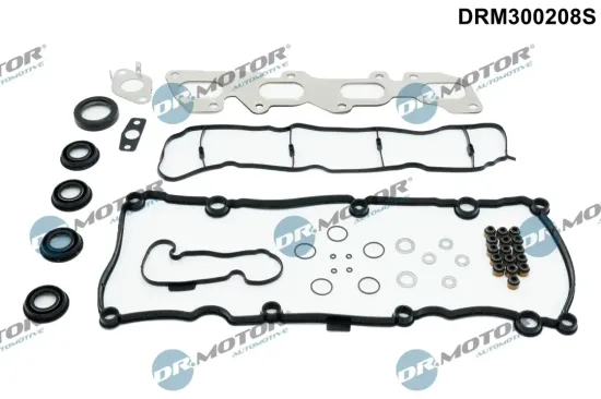 Dichtungsvollsatz, Motor Dr.Motor Automotive DRM300208S Bild Dichtungsvollsatz, Motor Dr.Motor Automotive DRM300208S