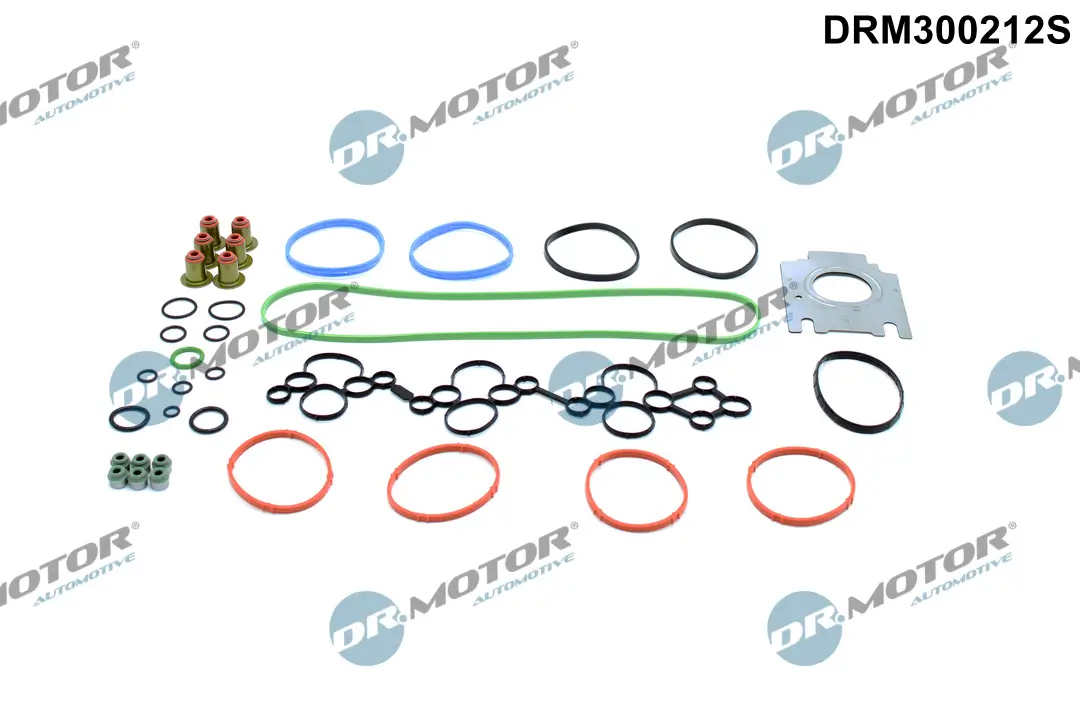 Dichtungssatz, Zylinderkopf Dr.Motor Automotive DRM300212S