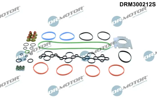 Dichtungssatz, Zylinderkopf Dr.Motor Automotive DRM300212S Bild Dichtungssatz, Zylinderkopf Dr.Motor Automotive DRM300212S