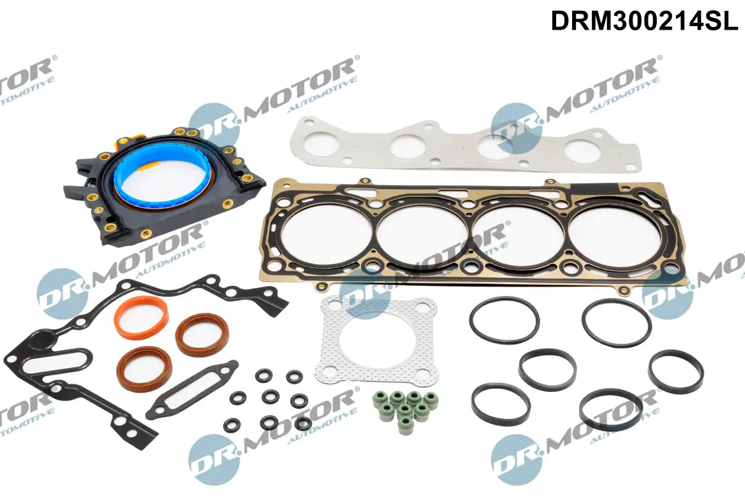 Dichtungssatz, Zylinderkopf Dr.Motor Automotive DRM300214SL