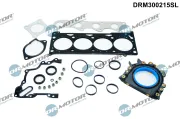 Dichtungssatz, Zylinderkopf Dr.Motor Automotive DRM300215SL
