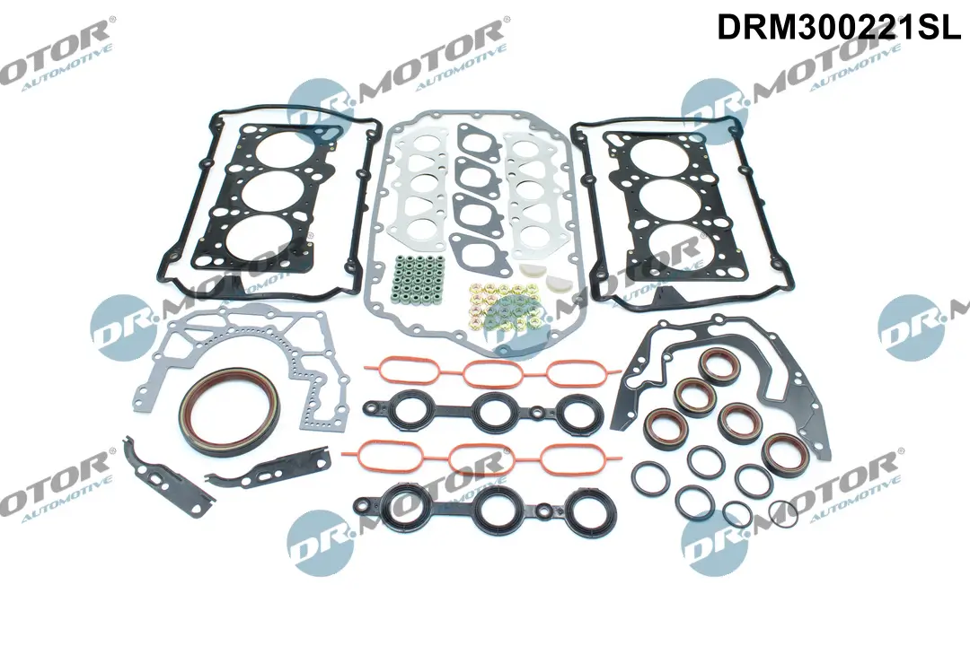 Dichtungsvollsatz, Motor Dr.Motor Automotive DRM300221SL