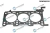 Dichtung, Zylinderkopf links Dr.Motor Automotive DRM300232