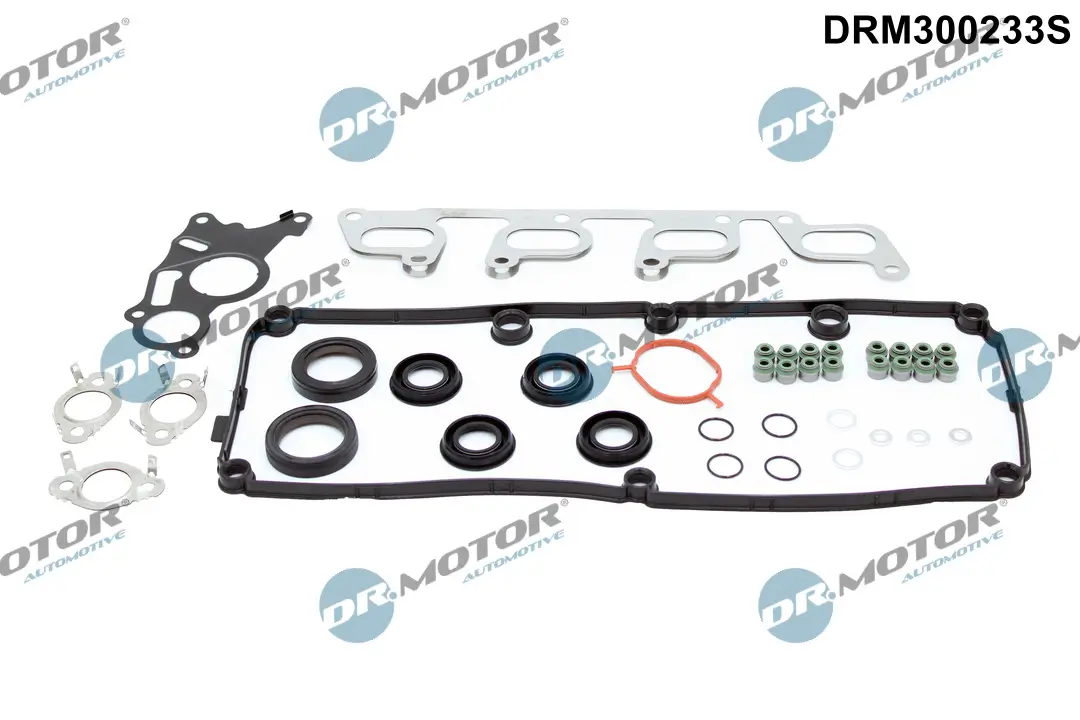 Dichtungssatz, Zylinderkopf Dr.Motor Automotive DRM300233S