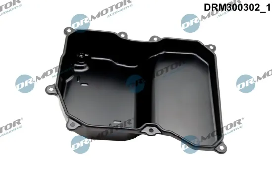 Ölwanne, Automatikgetriebe Dr.Motor Automotive DRM300302 Bild Ölwanne, Automatikgetriebe Dr.Motor Automotive DRM300302
