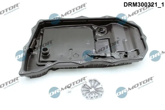 Ölwanne, Automatikgetriebe Dr.Motor Automotive DRM300321 Bild Ölwanne, Automatikgetriebe Dr.Motor Automotive DRM300321