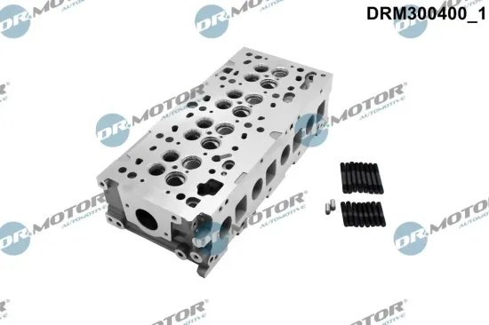 Zylinderkopf Dr.Motor Automotive DRM300400 Bild Zylinderkopf Dr.Motor Automotive DRM300400