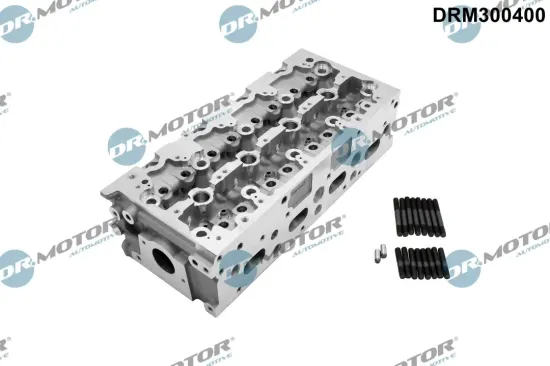 Zylinderkopf Dr.Motor Automotive DRM300400 Bild Zylinderkopf Dr.Motor Automotive DRM300400