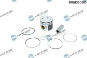 Kolben an Absperrhahn Lenkstockhebel zum Lenkspurhebel Dr.Motor Automotive DRM300601