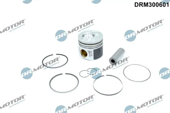 Kolben an Absperrhahn Lenkstockhebel zum Lenkspurhebel Dr.Motor Automotive DRM300601 Bild Kolben an Absperrhahn Lenkstockhebel zum Lenkspurhebel Dr.Motor Automotive DRM300601