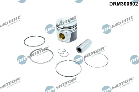 Kolben am Lenkzylinder Achsanschlag an Rahmen Dr.Motor Automotive DRM300602 Bild Kolben am Lenkzylinder Achsanschlag an Rahmen Dr.Motor Automotive DRM300602
