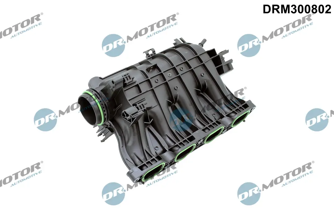 Saugrohrmodul Dr.Motor Automotive DRM300802