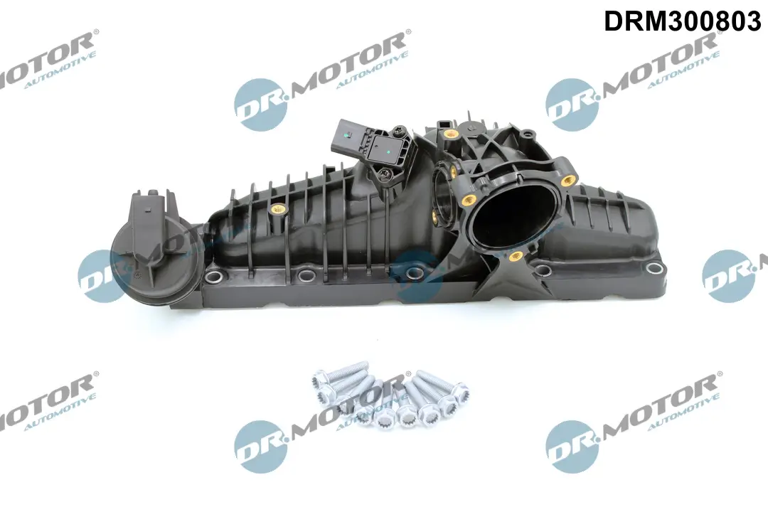 Saugrohrmodul Dr.Motor Automotive DRM300803