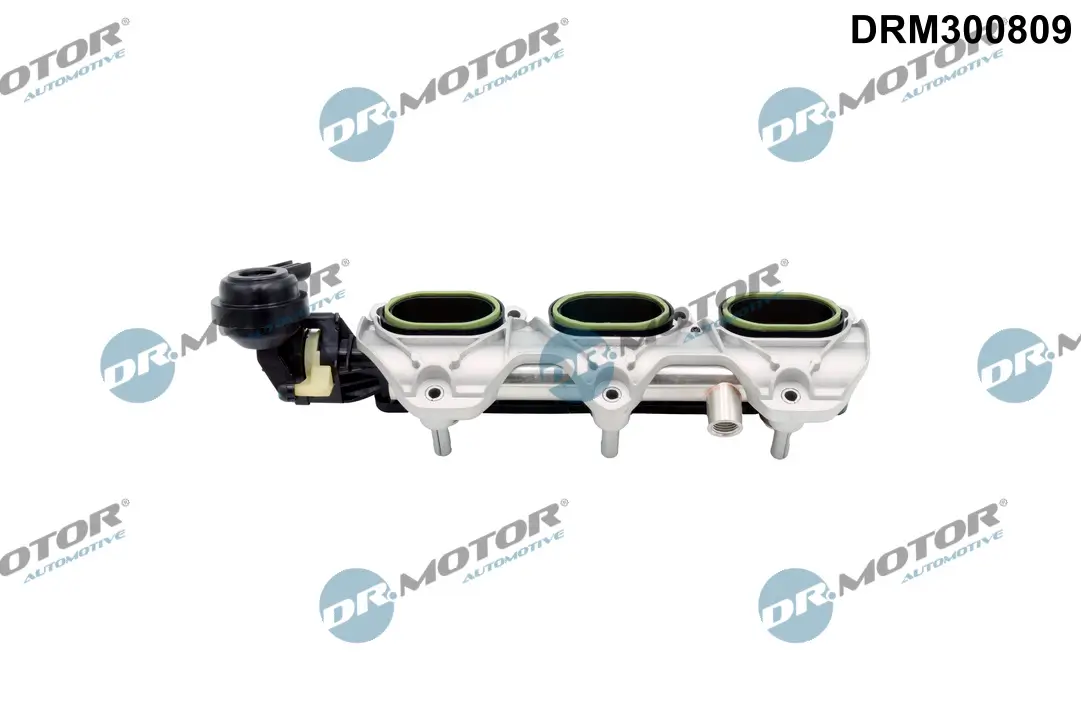 Saugrohrmodul rechts Dr.Motor Automotive DRM300809