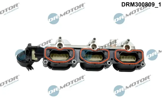 Saugrohrmodul rechts Dr.Motor Automotive DRM300809 Bild Saugrohrmodul rechts Dr.Motor Automotive DRM300809