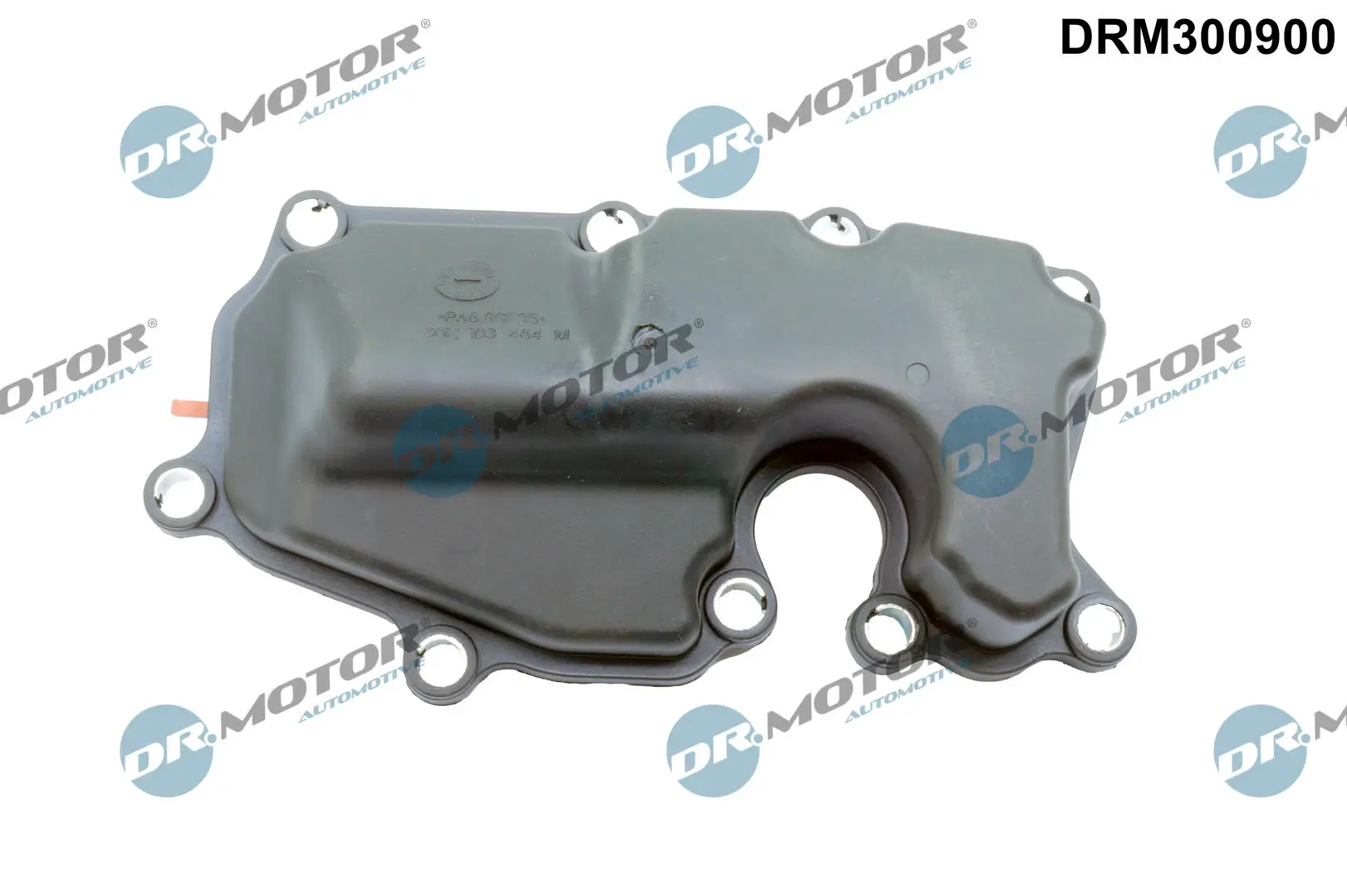 Ölabscheider, Kurbelgehäuseentlüftung Motorblock Dr.Motor Automotive DRM300900