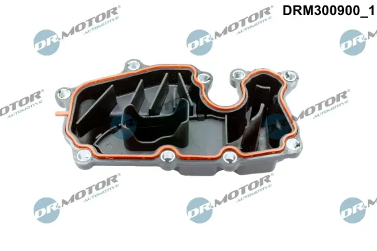 Ölabscheider, Kurbelgehäuseentlüftung Motorblock Dr.Motor Automotive DRM300900 Bild Ölabscheider, Kurbelgehäuseentlüftung Motorblock Dr.Motor Automotive DRM300900