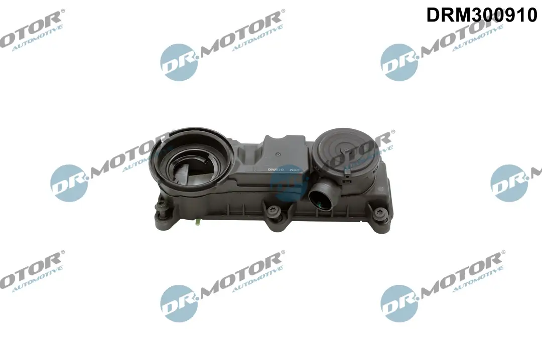 Ölabscheider, Kurbelgehäuseentlüftung Dr.Motor Automotive DRM300910