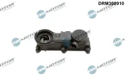 Ölabscheider, Kurbelgehäuseentlüftung Dr.Motor Automotive DRM300910