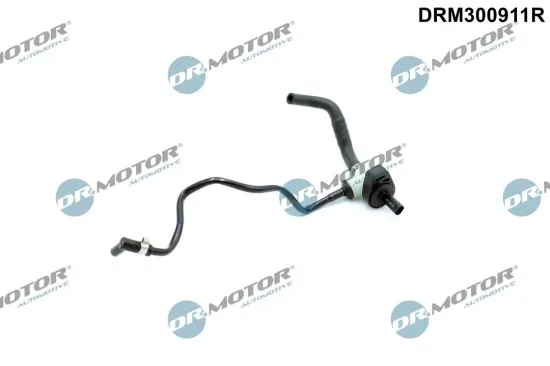 Schlauch, Kurbelgehäuseentlüftung Dr.Motor Automotive DRM300911R Bild Schlauch, Kurbelgehäuseentlüftung Dr.Motor Automotive DRM300911R