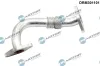 Rohrleitung, AGR-Ventil Dr.Motor Automotive DRM301101