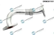 Rohrleitung, AGR-Ventil Dr.Motor Automotive DRM301101
