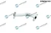 Rohrleitung, AGR-Ventil nach AGR-K&uuml;hler Dr.Motor Automotive DRM301102