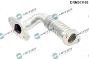 Rohrleitung, AGR-Ventil Dr.Motor Automotive DRM301103