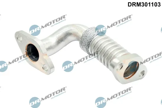 Rohrleitung, AGR-Ventil Dr.Motor Automotive DRM301103 Bild Rohrleitung, AGR-Ventil Dr.Motor Automotive DRM301103