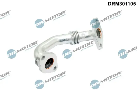Rohrleitung, AGR-Ventil Dr.Motor Automotive DRM301105 Bild Rohrleitung, AGR-Ventil Dr.Motor Automotive DRM301105