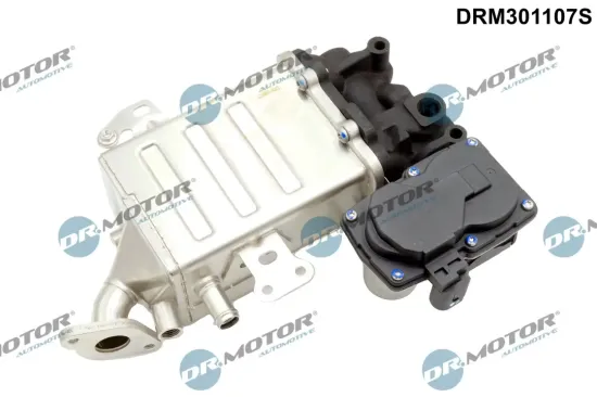Kühler, Abgasrückführung Dr.Motor Automotive DRM301107S Bild Kühler, Abgasrückführung Dr.Motor Automotive DRM301107S