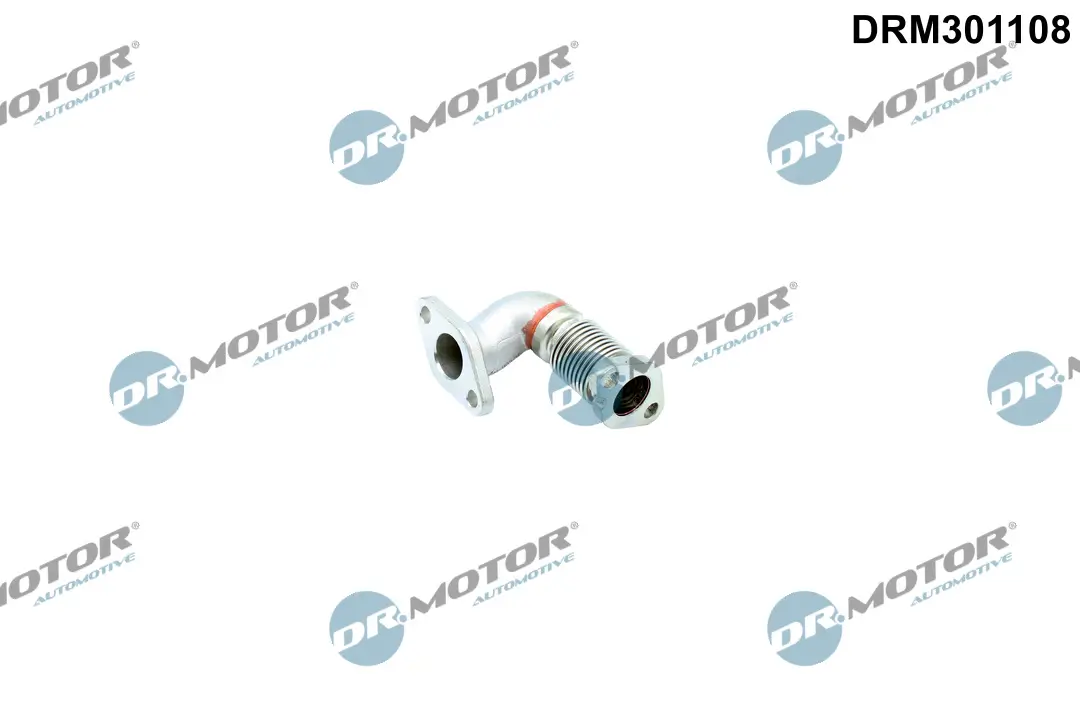 Rohrleitung, AGR-Ventil Dr.Motor Automotive DRM301108