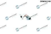 Rohrleitung, AGR-Ventil Dr.Motor Automotive DRM301108