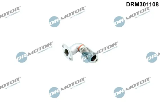 Rohrleitung, AGR-Ventil Dr.Motor Automotive DRM301108 Bild Rohrleitung, AGR-Ventil Dr.Motor Automotive DRM301108