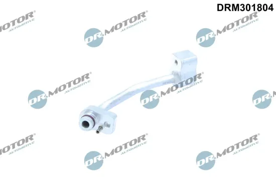 Hochdruckleitung, Klimaanlage Dr.Motor Automotive DRM301804 Bild Hochdruckleitung, Klimaanlage Dr.Motor Automotive DRM301804