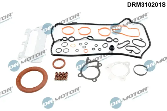 Dichtungsvollsatz, Motor Dr.Motor Automotive DRM310201S Bild Dichtungsvollsatz, Motor Dr.Motor Automotive DRM310201S