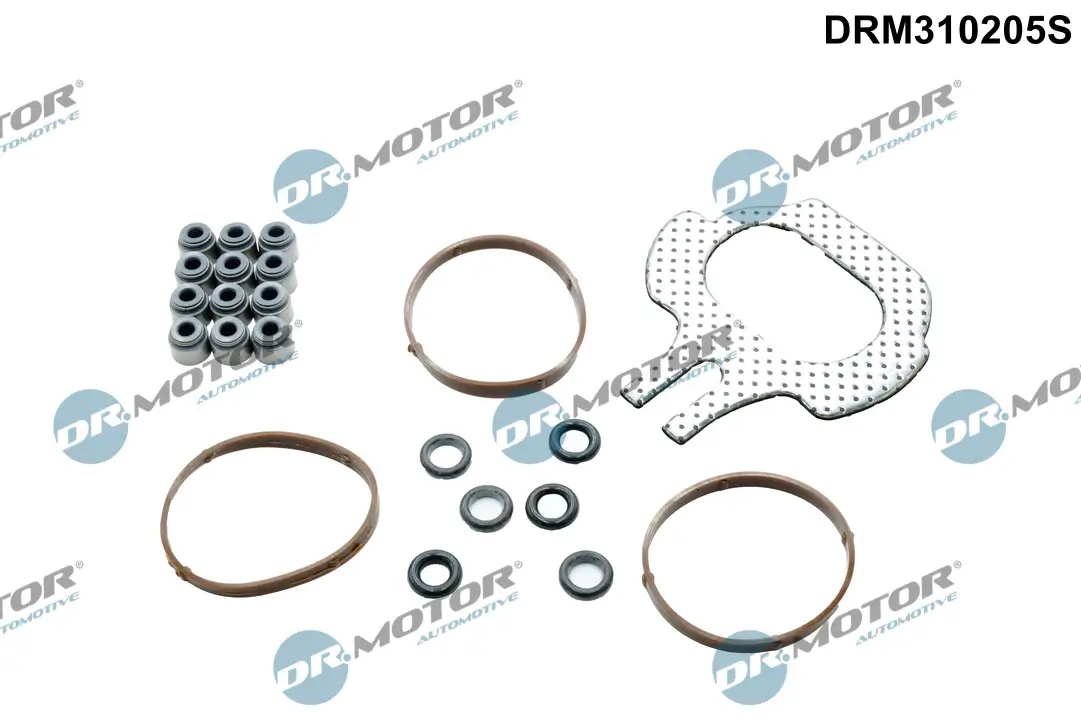 Dichtungssatz, Zylinderkopf Dr.Motor Automotive DRM310205S
