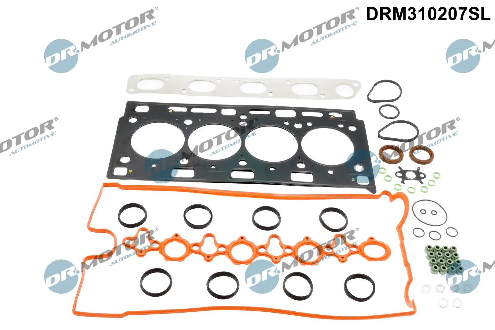 Dichtungssatz, Zylinderkopf Dr.Motor Automotive DRM310207SL