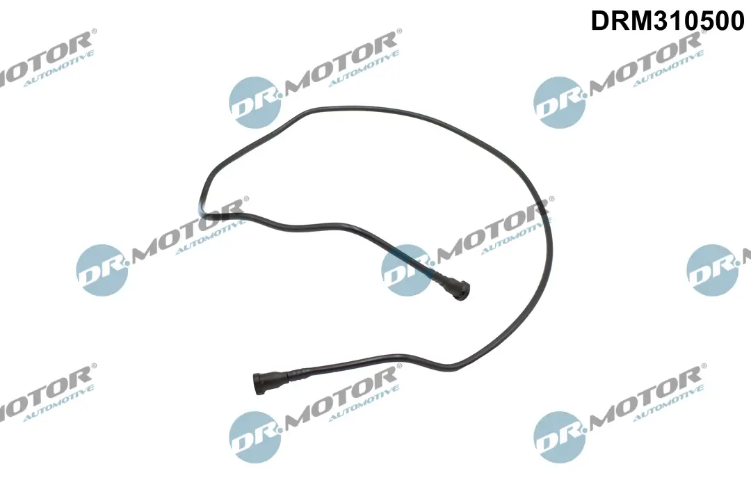 Kraftstoffleitung zwischen Förderpumpe und Kraftstofffilter hinten Dr.Motor Automotive DRM310500