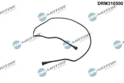 Kraftstoffleitung zwischen Förderpumpe und Kraftstofffilter hinten Dr.Motor Automotive DRM310500